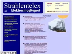 Sites similar to strahlentelex.de