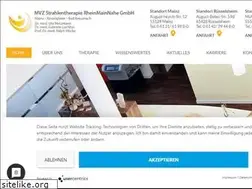 Sites similar to strahlentherapie-rheinmainnahe.de