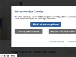 Sites similar to strahlentherapie-wetzlar.de