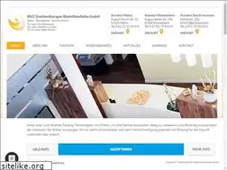 Sites similar to strahlentherapiepraxis-mainz.de
