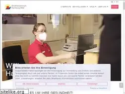 Sites similar to strahlenzentrum-hamburg.de