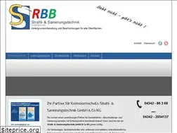 Sites similar to strahlsanierungen.de