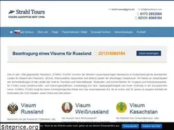 Sites similar to strahltours.com