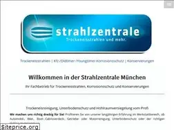 Sites similar to strahlzentrale.de