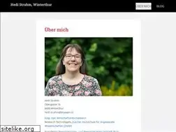 Sites similar to strahm.ch