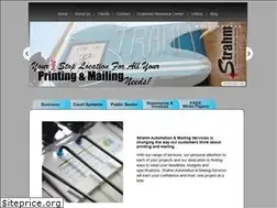 Sites similar to strahm.com