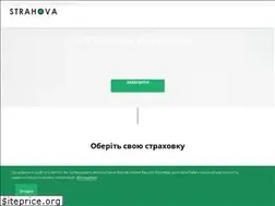 Sites similar to strahova.ua