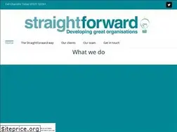 Sites similar to straight-forward.co.uk