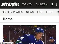 Sites similar to straight.com