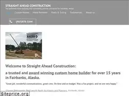 Sites similar to straightaheadconstructionllc.com