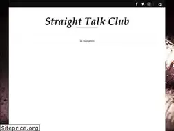 Sites similar to straightalkclub.com