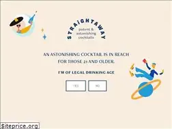 Sites similar to straightawaycocktails.com