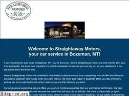 Sites similar to straightawaymotors.com