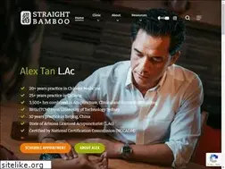 Sites similar to straightbamboo.com