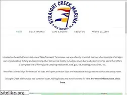 Sites similar to straightcreekboatdock.com