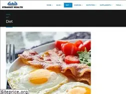 Sites similar to straightdiet.com