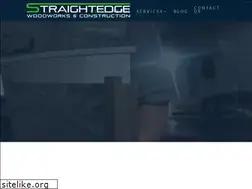 Sites similar to straightedgend.com