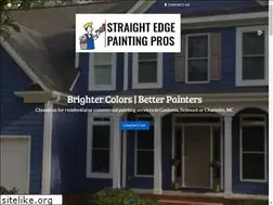 Sites similar to straightedgepaintingpros.com