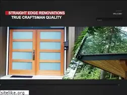 Sites similar to straightedgerenovations.com