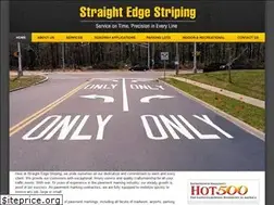 Sites similar to straightedgestriping.net