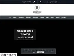 Sites similar to straighteightlogistics.com
