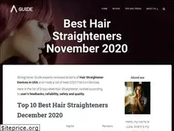 Sites similar to straightenerguide.com
