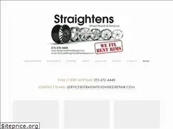 Sites similar to straightenswheelrepair.com