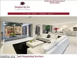 Sites similar to straightenupinc.com
