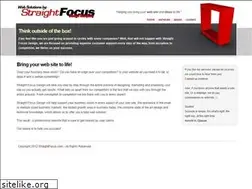 Sites similar to straightfocus.com