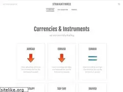 Sites similar to straightforex.com