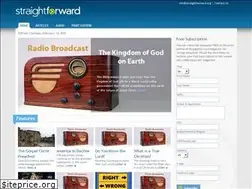 Sites similar to straightforward.org
