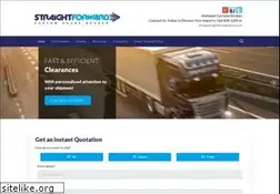 Sites similar to straightforwardchb.com