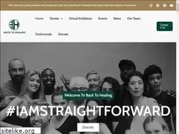 Sites similar to straightforwardfoundation.org