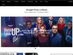 Sites similar to straightfromamovie.com
