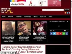 Sites similar to straightfromthea.com