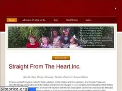 Sites similar to straightfromtheheartinc.org