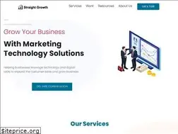 Sites similar to straightgrowth.com