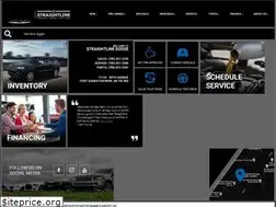 Sites similar to straightlinechrysler.ca