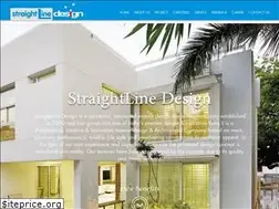 Sites similar to straightlinedesign.in