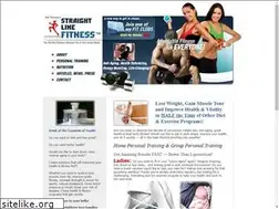 Sites similar to straightlinefitness.com