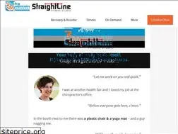 Sites similar to straightlinefitnessstudio.com