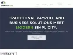 Sites similar to straightlinellc.com