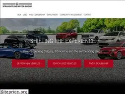 Sites similar to straightlinemotorgroup.ca