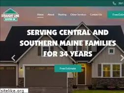 Sites similar to straightlineroof.com