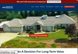 Sites similar to straightlineroofing.com
