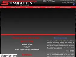 Sites similar to straightlinerv.com