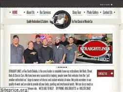 Sites similar to straightlinescustomrestorations.com