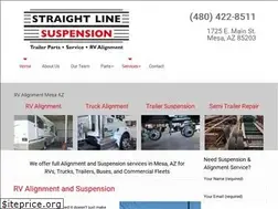 Sites similar to straightlinesuspension.com