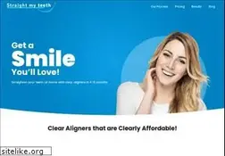 Sites similar to straightmyteeth.com