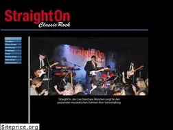 Sites similar to straightonmusic.de